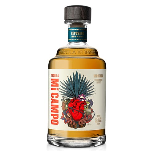 Mi Campo Tequila • Reposado