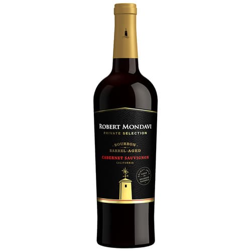 Mondavi Private Select Cabernet Sauvignon Bourbon Barrel