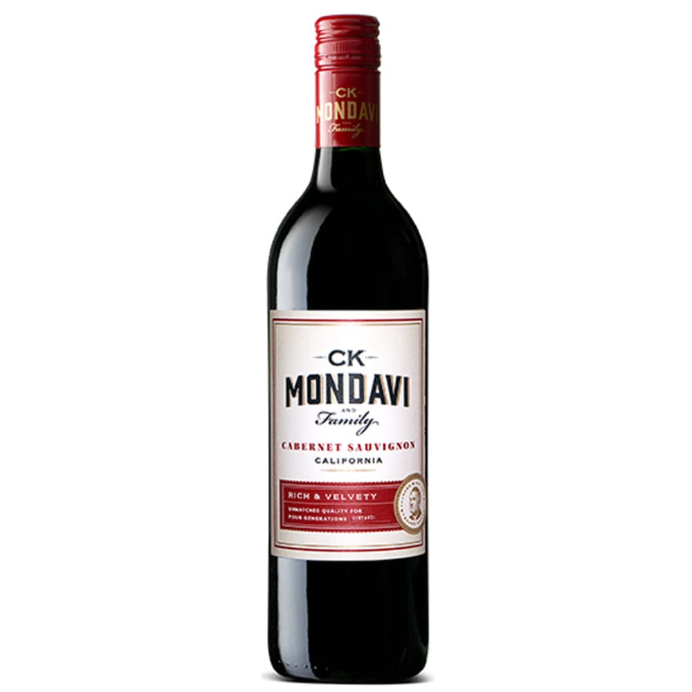 Ck Mondavi Cabernet Sauvignon