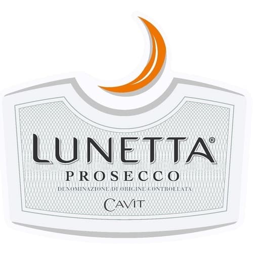Cavit Winery Lunetta Prosecco Glera