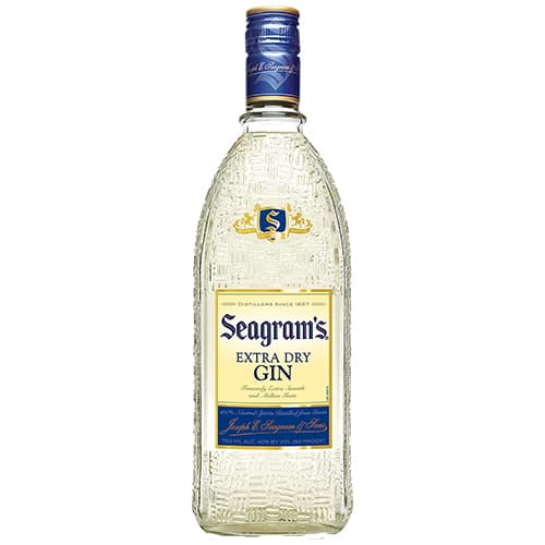 Seagram's Extra Dry Gin
