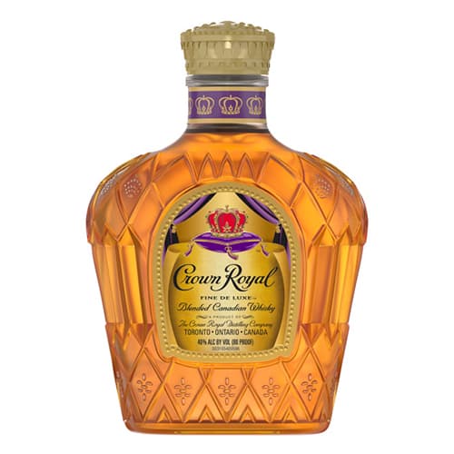 Crown Royal Canadian Whisky