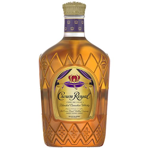 Crown Royal Canadian Whisky