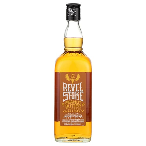 Revel Stoke Canadian Whiskey • Peanut Butter