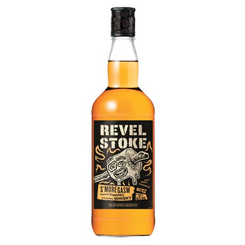 Revel Stoke Canadian Whiskey • Smoregasm