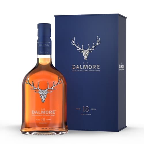Dalmore 18 Year Single Malt Scotch