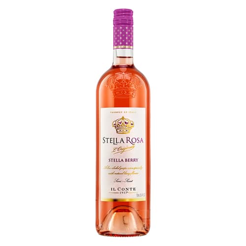 Stella Rosa Berry Semi-sweet Rose Wine