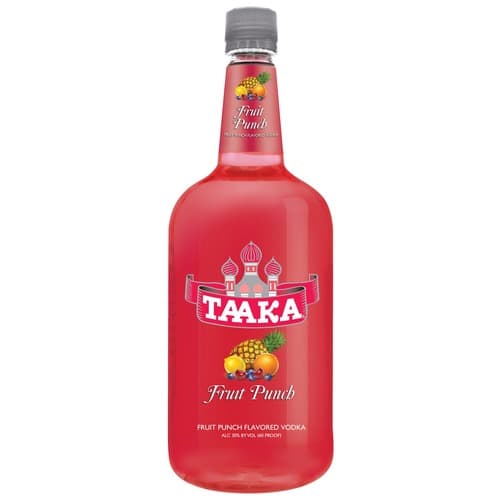 Taaka Fruit Punch Vodka