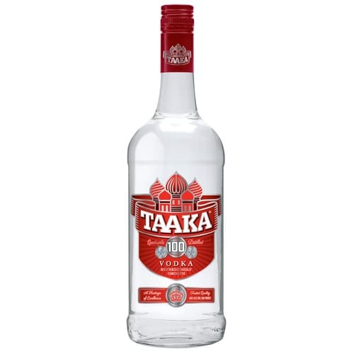 Taaka Vodka • 100'