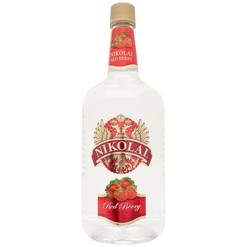 Nikolai Vodka • Red Berry