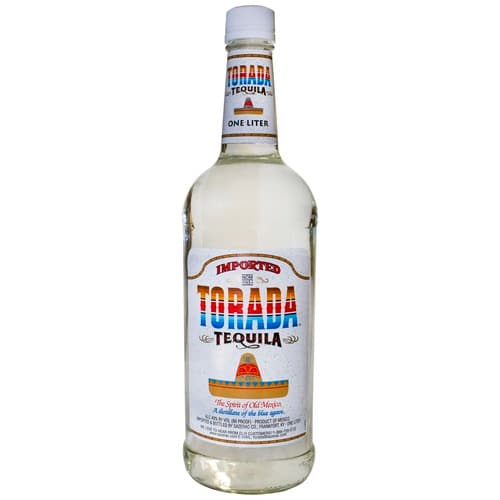 Torada Silver Tequila