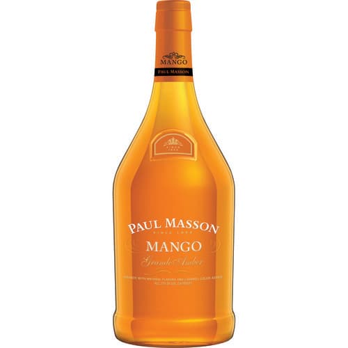 Paul Masson Brandy • Mango