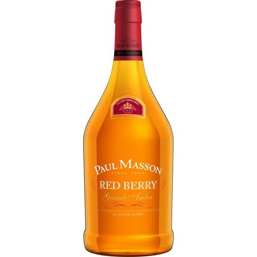 Paul Masson Brandy • Red Berry
