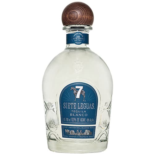 Siete Leguas Blanco Tequila