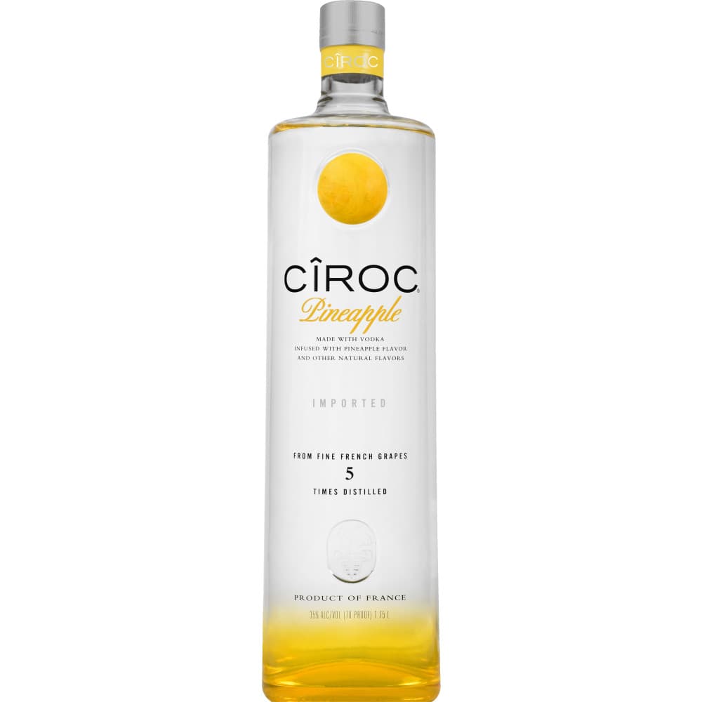 Ciroc Pineapple Vodka