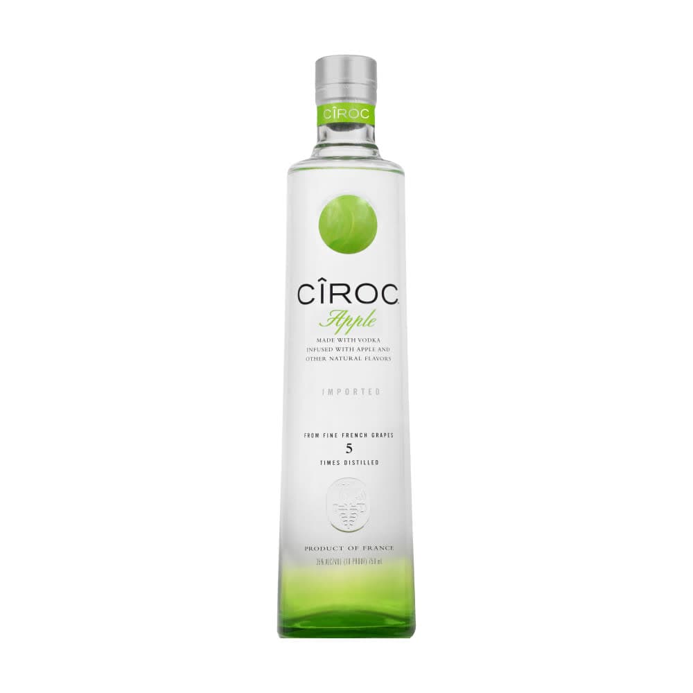 Cîroc Apple Vodka