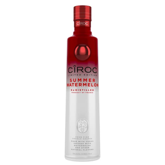 Cîroc Summer Watermelon Vodka