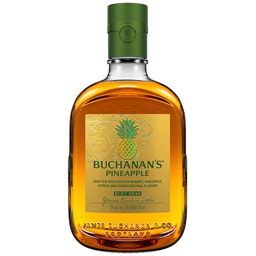 Buchanan’s Scotch Whisky Pineapple
