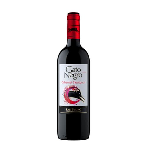 Gato Negro Cabernet Sauvignon Chile