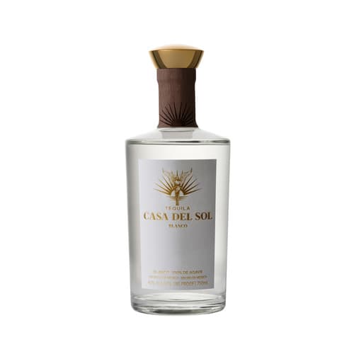 Casa Del Sol Tequila • Blanco