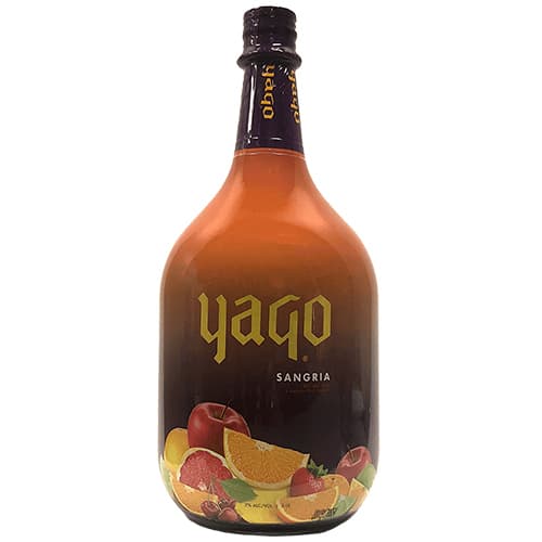 Yago Sant' Gria Red Blend