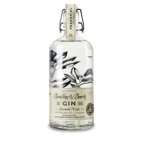 Bowling & Burch Gin