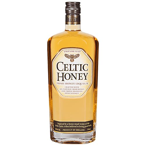 Celtic Crossing Honey Liqueur