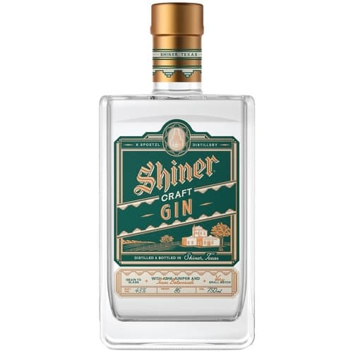 Shiner Gin