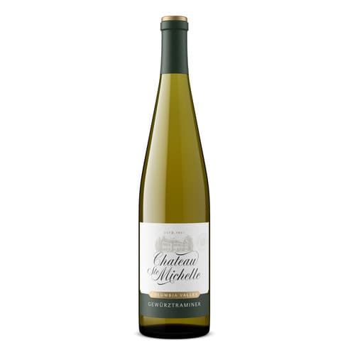 Chateau Ste. Michelle Gewurztraminer