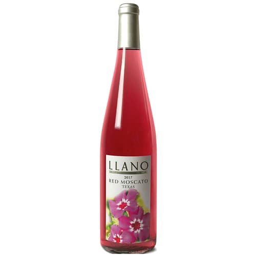 Llano Red Moscato