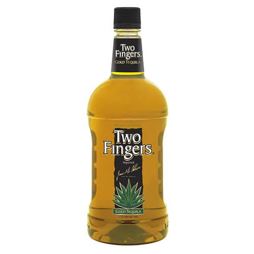 Two Fingers Tequila • Gold