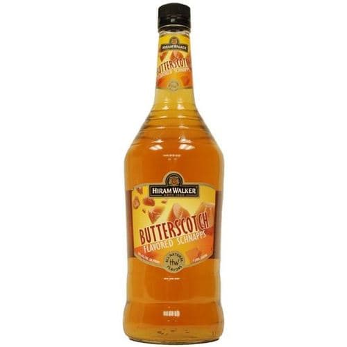 Hiram Walker • Butternips