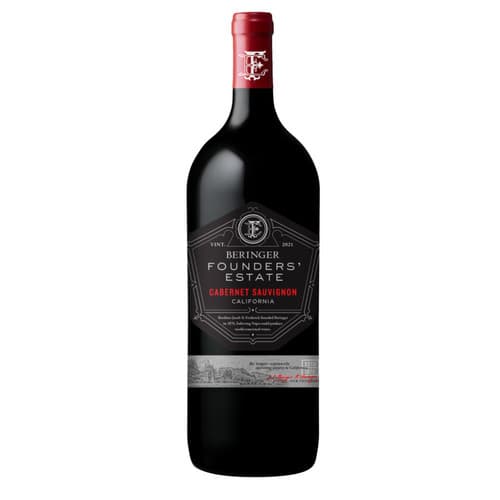 Beringer Cabernet Sauvignon Founders Estate