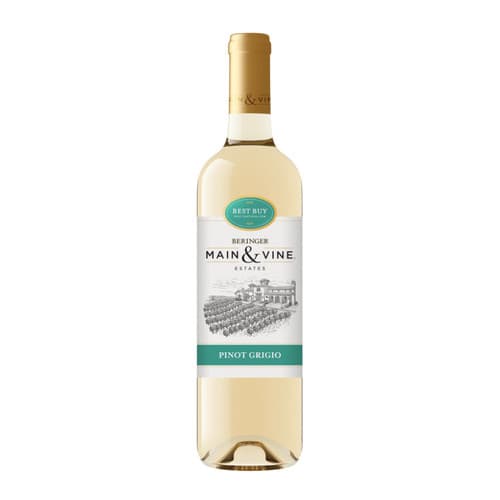 Beringer Vineyards Crisp & Refreshing Pinot Grigio