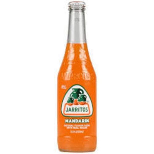 Jarritos Mandarin Soda
