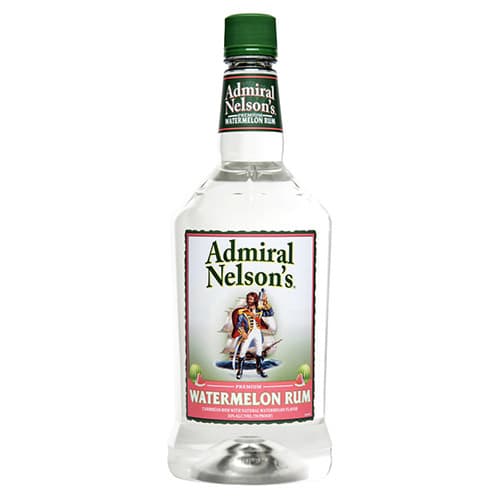 Admiral Nelson Rum • Watermelon