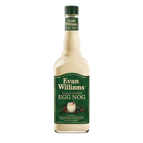 Evan Williams Egg Nog