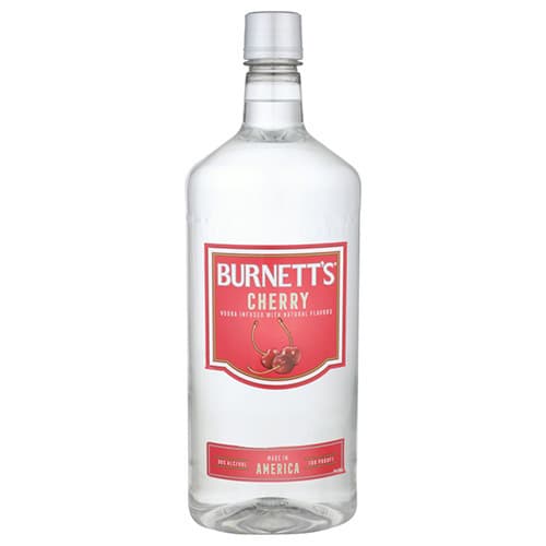 Burnett's Vodka • Cherry