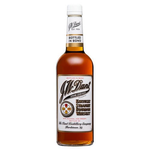 J.w. Dant Bottled In Bond Kentucky Straight Bourbon Whiskey