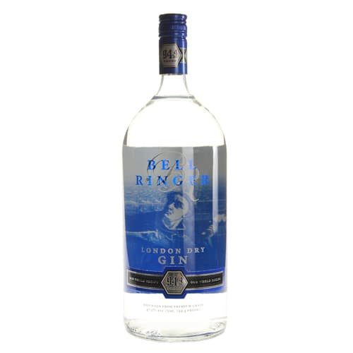 Bellringer Gin 94' London Dry Style