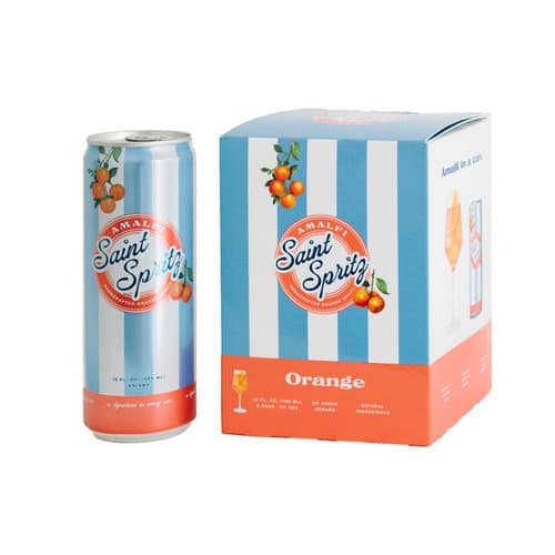 Saint Spritz Amalfi Bittersweet Orange