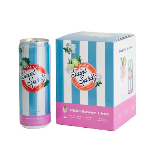 Saint Spritz Hugo Elderflower Lime