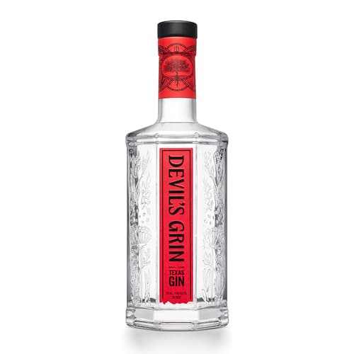 Devils Grin Gin 6 / Case
