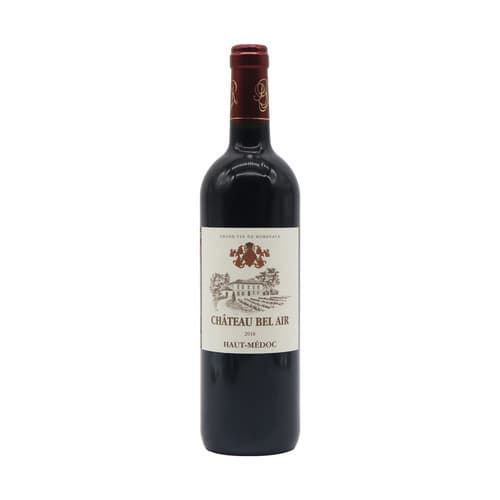 Chateau Maison De Bel Air Haut Medoc