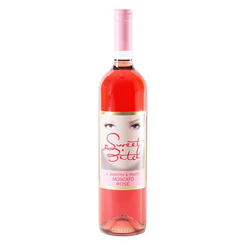 Sweet Bitch Rose Moscato