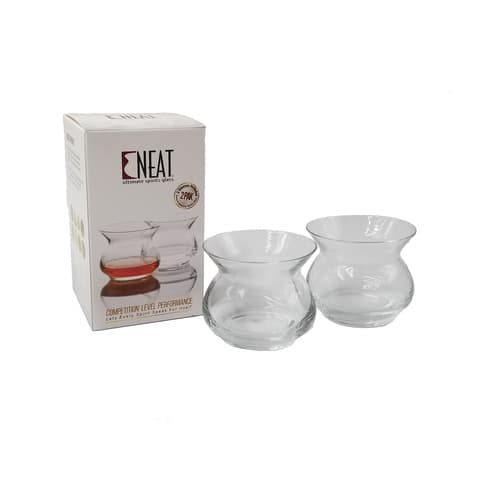 Neat Ultimate Spirits Glass 2 Pack