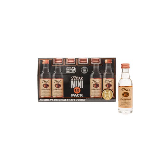 Tito’s Handmade Vodka