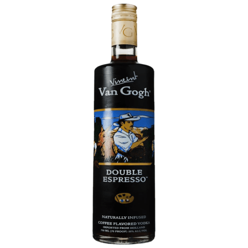 Van Gogh Double Espresso Vodka