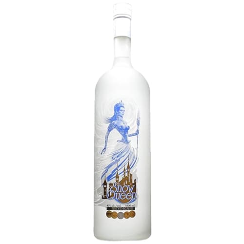 Snow Queen Luxury Vodka