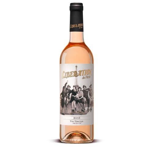 Liberation De Paris Rare Rose Blend
